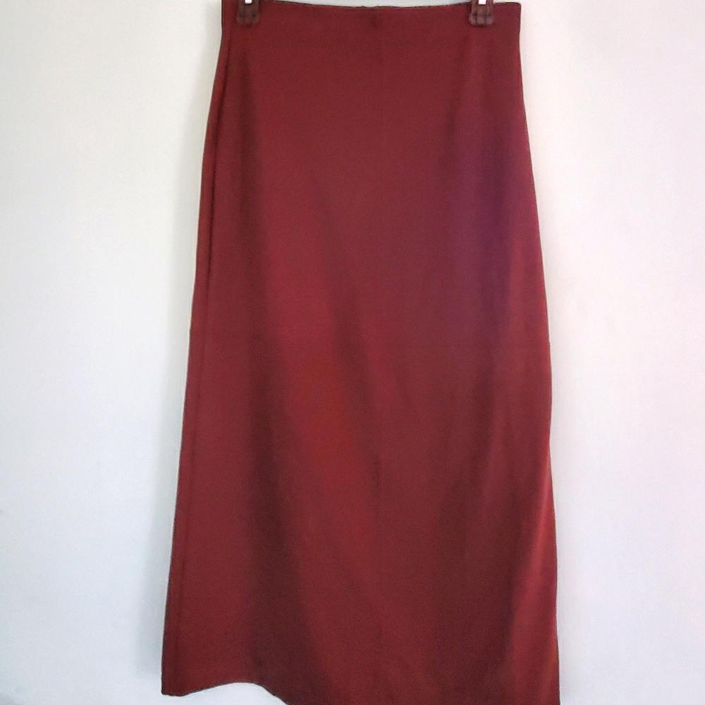 NWOT A line maxi skirt